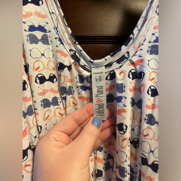 Latched Mama Visionary Romper - Picture 3 of 3